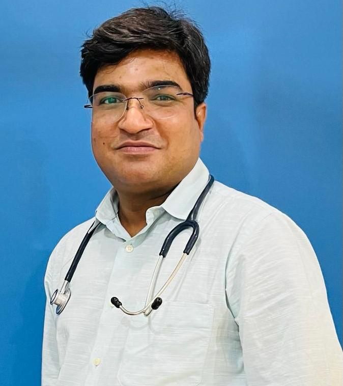 Dr Mukesh Carpenter