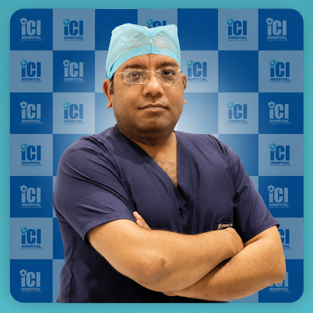 Dr. Sankalp Pandey – Senior Orthopaedic Consultant in Delhi
